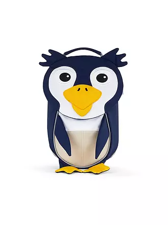 AFFENZAHN | Kinder Rucksack Kleine Freunde - Pinguin | 